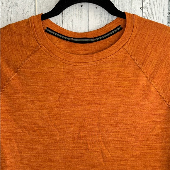 Smartwool Women's Classic Thermal Merino Base Layer Crew Top - Picture 3 of 5